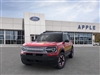 2025 Ford Bronco Sport Free Wheeling