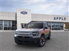 2025 Ford Bronco Sport Free Wheeling
