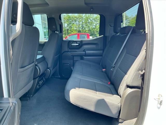 2022 Chevrolet Silverado 1500 Limited LT