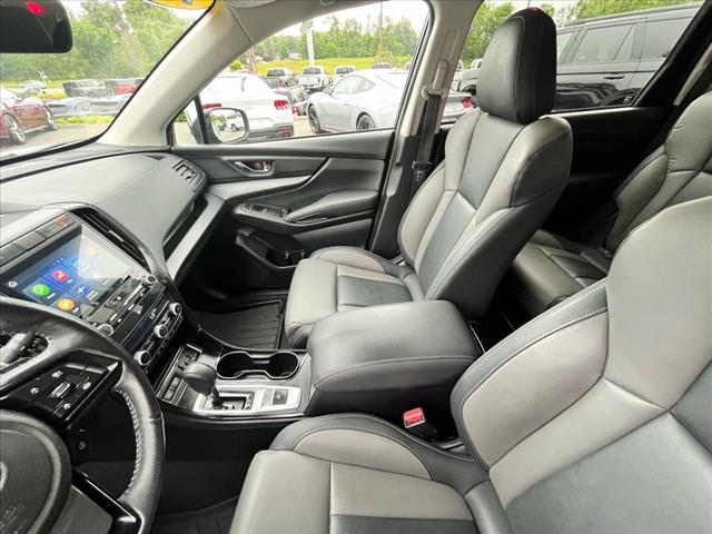2022 Subaru Ascent Onyx Edition