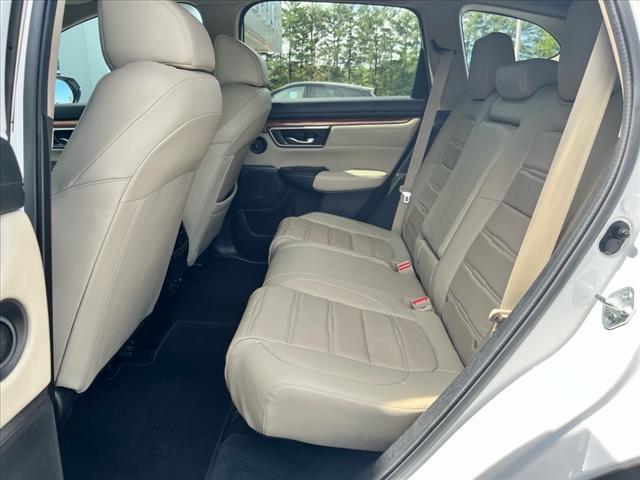 2022 Honda CR-V Hybrid EX-L