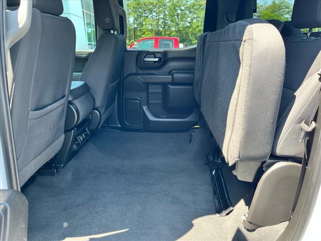2022 Chevrolet Silverado 1500 Limited LT
