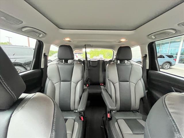 2022 Subaru Ascent Onyx Edition