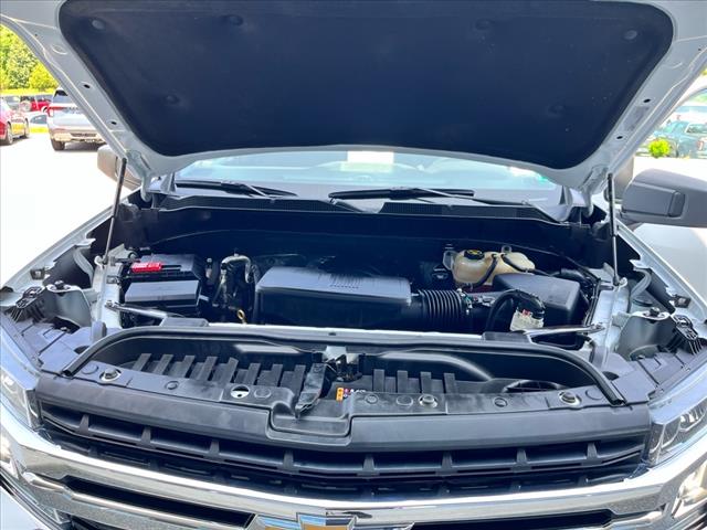 2022 Chevrolet Silverado 1500 Limited LT