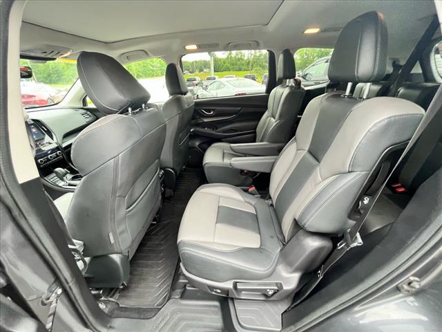 2022 Subaru Ascent Onyx Edition