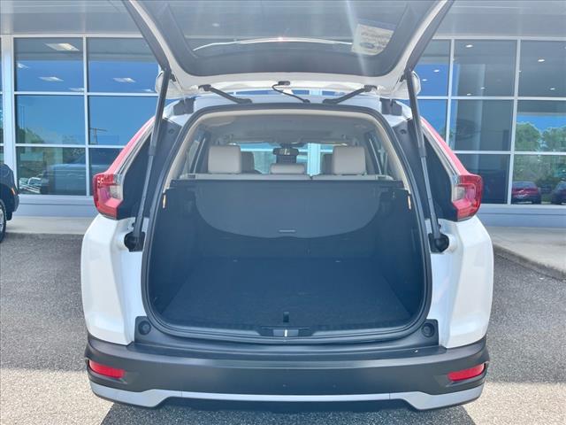 2022 Honda CR-V Hybrid EX-L