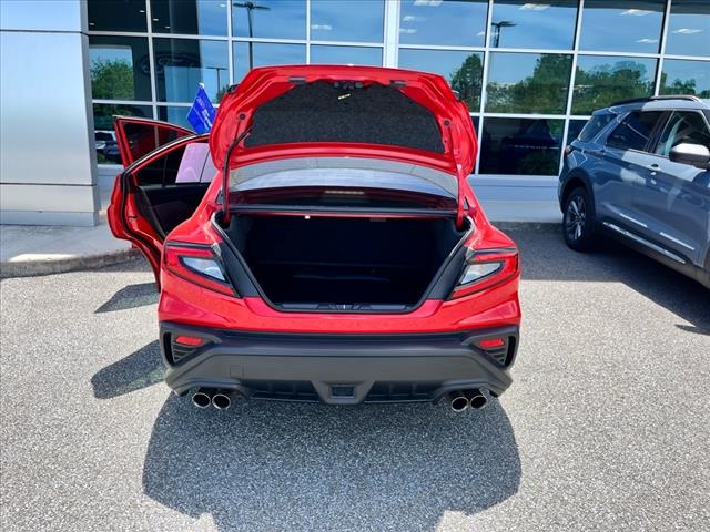 2023 Subaru WRX Premium