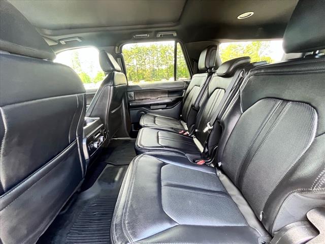 2021 Ford Expedition MAX Limited