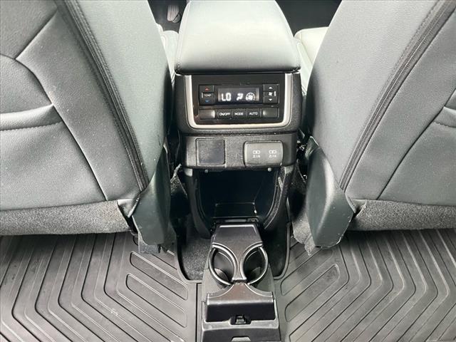 2022 Subaru Ascent Onyx Edition