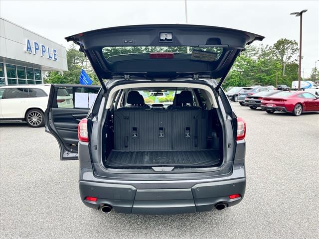 2022 Subaru Ascent Onyx Edition