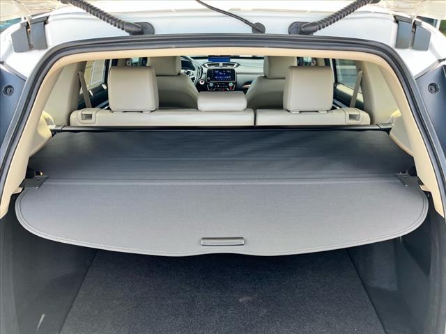 2022 Honda CR-V Hybrid EX-L