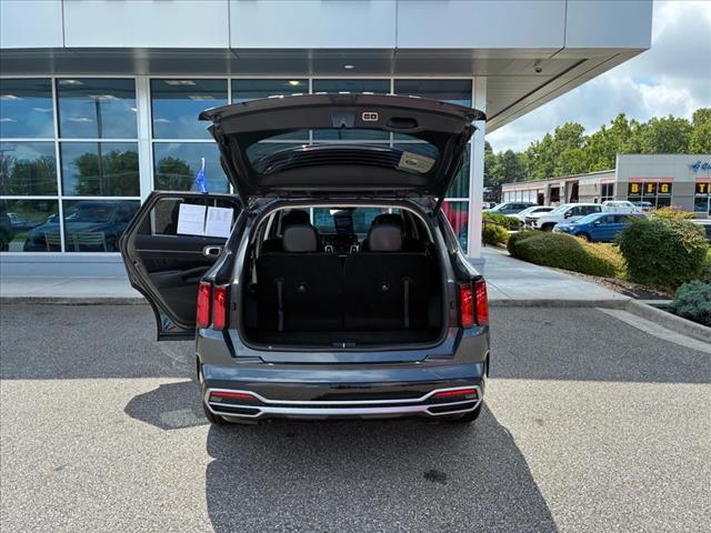 2022 Kia Sorento SX