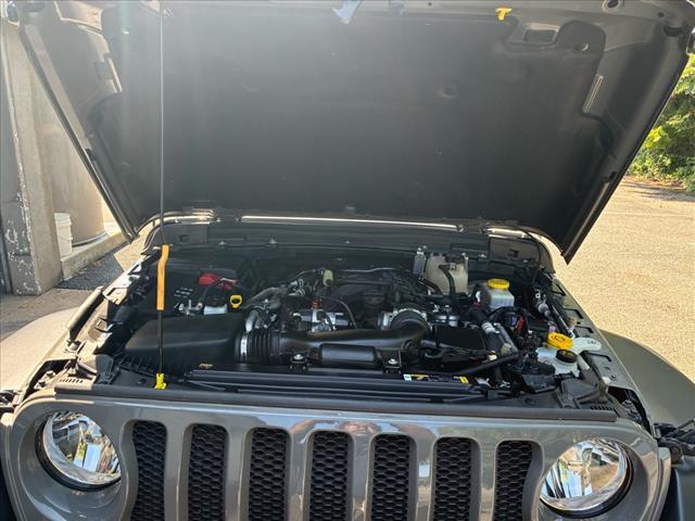 2022 Jeep Wrangler Unlimited Sport S