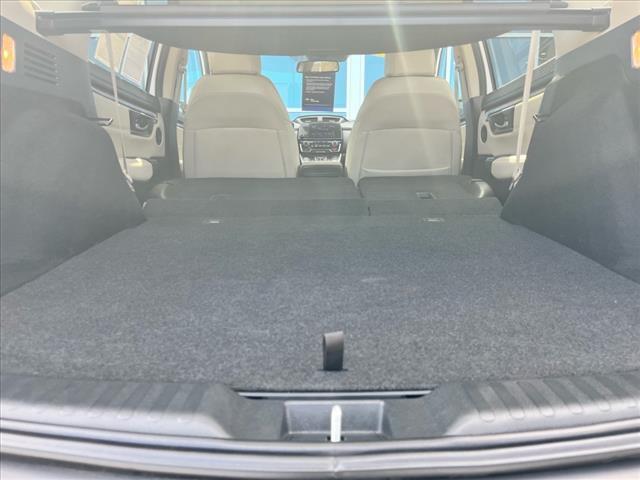 2022 Honda CR-V Hybrid EX-L