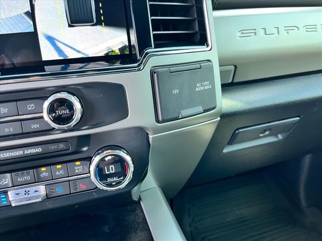 2022 Ford F-250 Super Duty Lariat