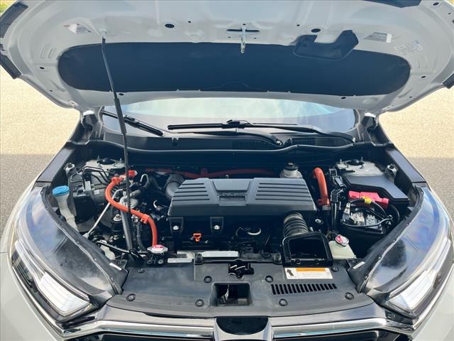 2022 Honda CR-V Hybrid EX-L