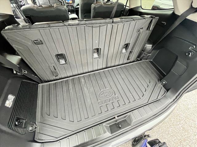 2022 Subaru Ascent Onyx Edition