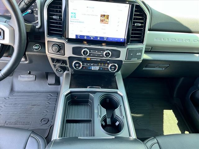 2022 Ford F-250 Super Duty Lariat