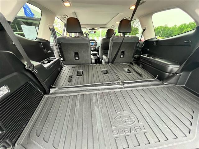 2022 Subaru Ascent Onyx Edition