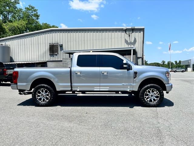 2022 Ford F-250 Super Duty Lariat