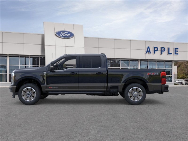 2025 Ford F-350 Super Duty King Ranch