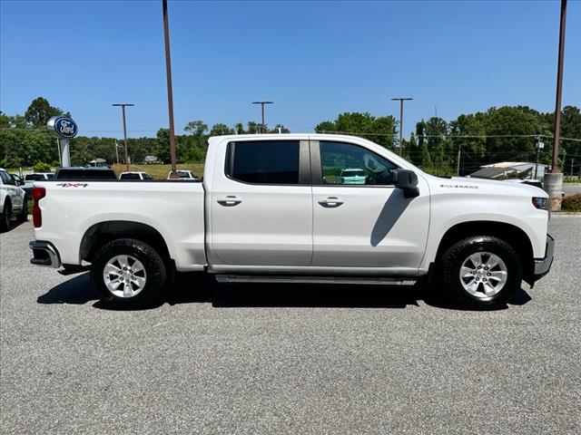 2022 Chevrolet Silverado 1500 Limited LT