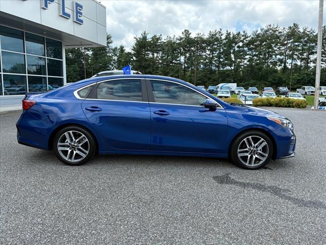 2021 Kia Forte EX