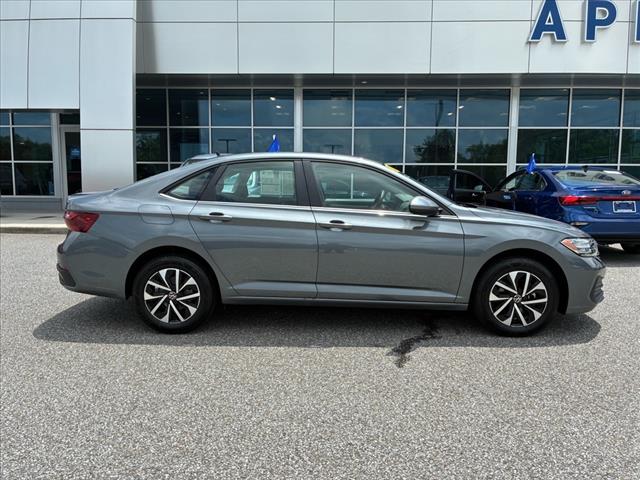 2024 Volkswagen Jetta S