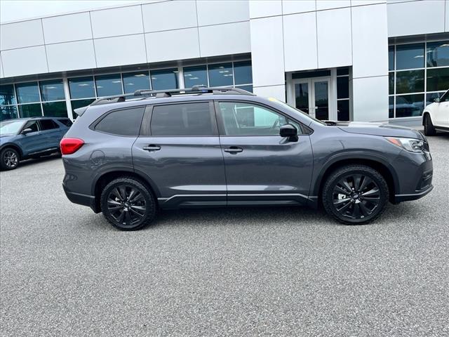 2022 Subaru Ascent Onyx Edition