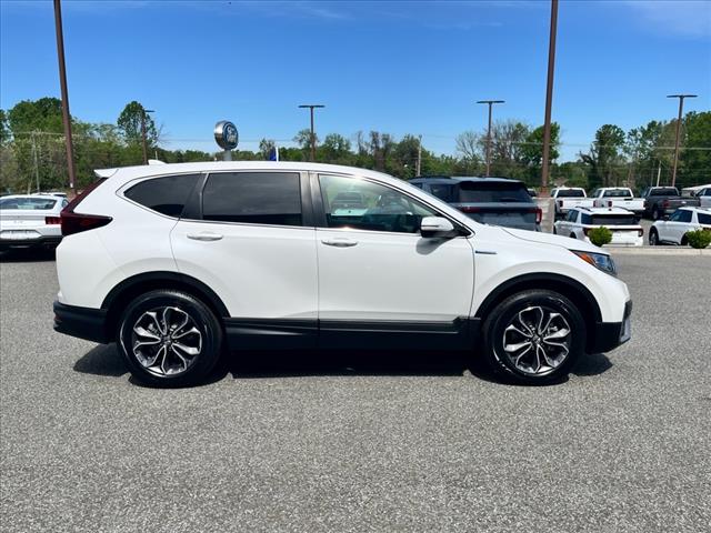 2022 Honda CR-V Hybrid EX-L