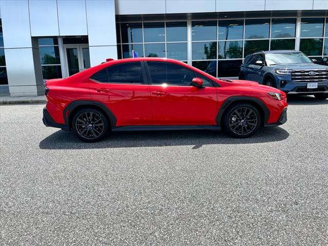 2023 Subaru WRX Premium