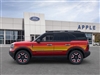 2025 Ford Bronco Sport Free Wheeling