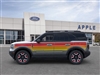 2025 Ford Bronco Sport Free Wheeling
