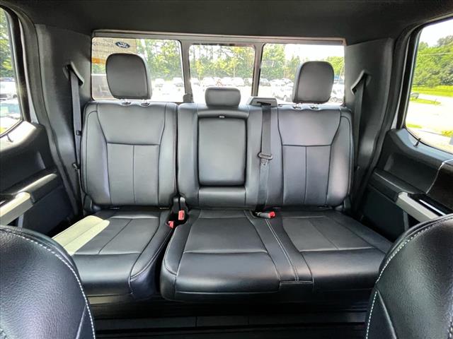 2022 Ford F-250 Super Duty Lariat