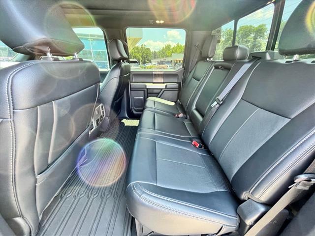 2022 Ford F-250 Super Duty Lariat