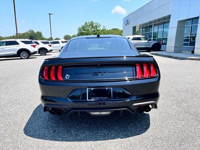 2020 Ford Mustang GT