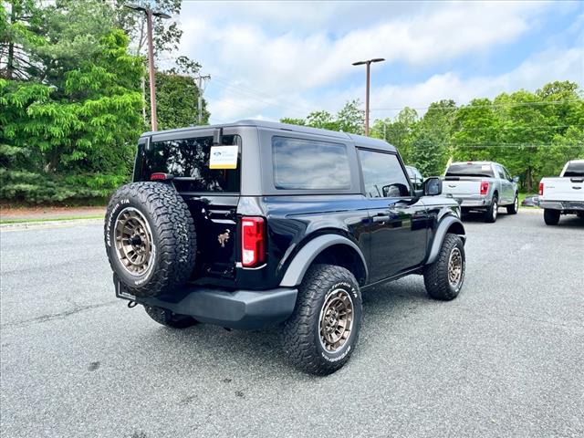 2023 Ford Bronco Base