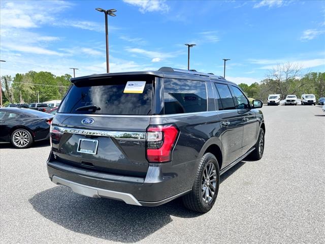 2021 Ford Expedition MAX Limited