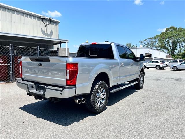 2022 Ford F-250 Super Duty Lariat