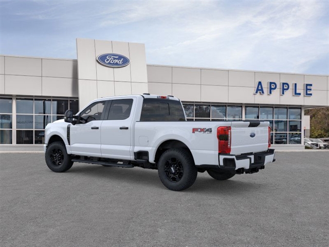 2025 Ford F-250 Super Duty XL