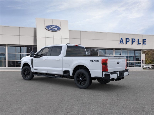 2025 Ford F-250 Super Duty XLT