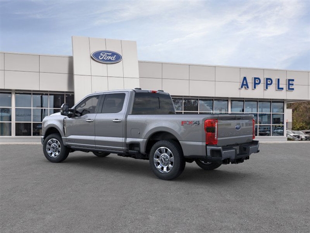 2025 Ford F-250 Super Duty Lariat