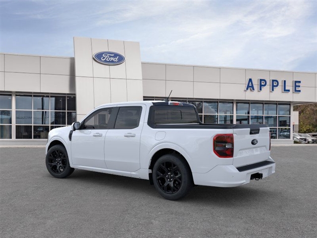 2025 Ford Maverick Lobo