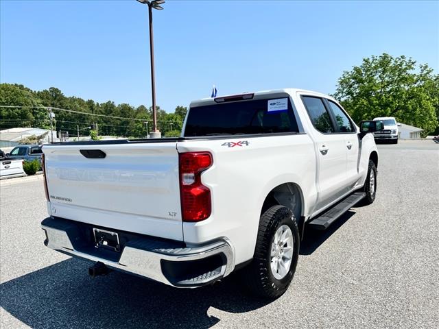 2022 Chevrolet Silverado 1500 Limited LT