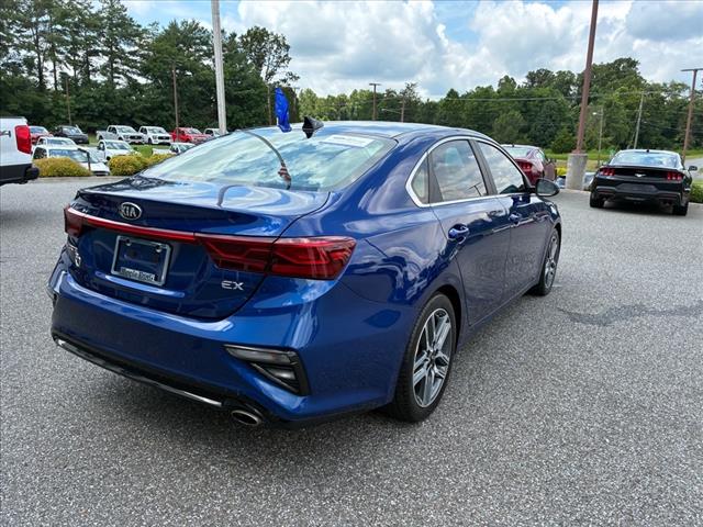 2021 Kia Forte EX