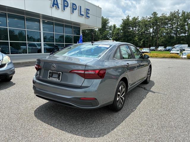 2024 Volkswagen Jetta S
