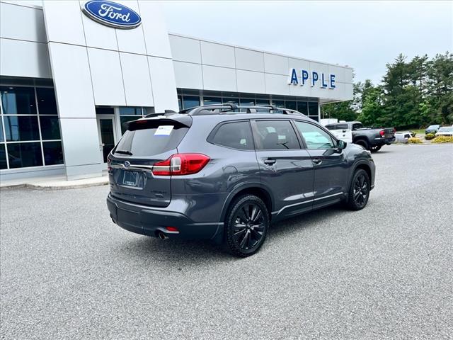2022 Subaru Ascent Onyx Edition
