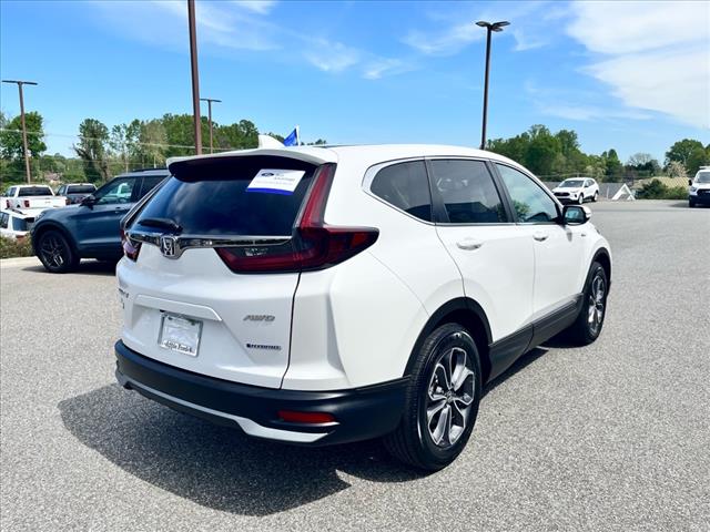 2022 Honda CR-V Hybrid EX-L