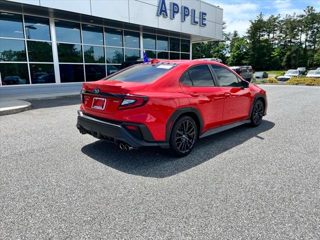 2023 Subaru WRX Premium