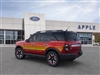 2025 Ford Bronco Sport Free Wheeling